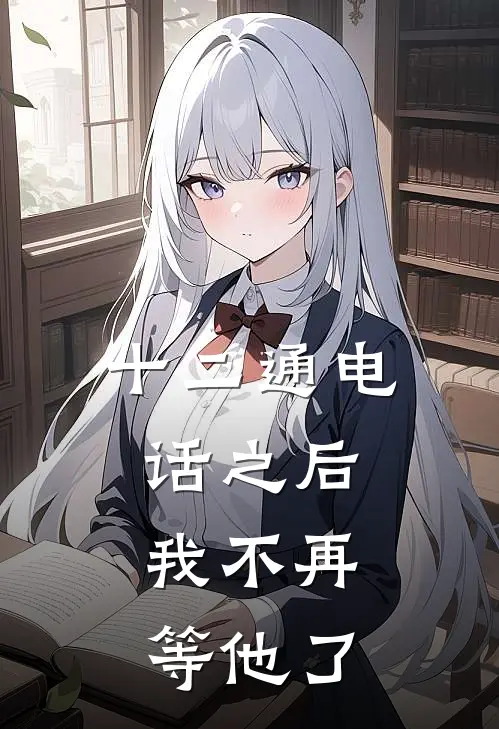 十二通电话之后，我不再等他了