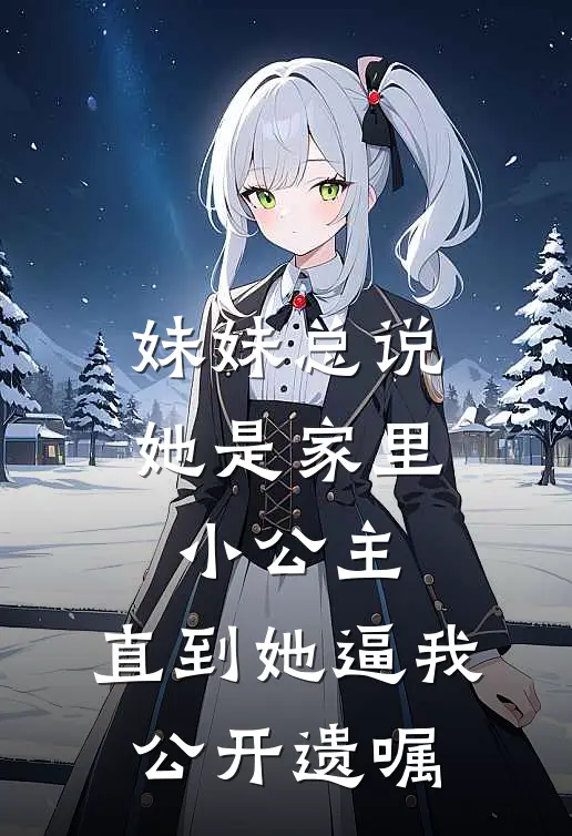 妹妹总说她是家里小公主，直到她逼我公开遗嘱