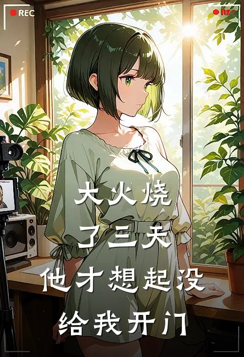 大火烧了三天，他才想起没给我开门