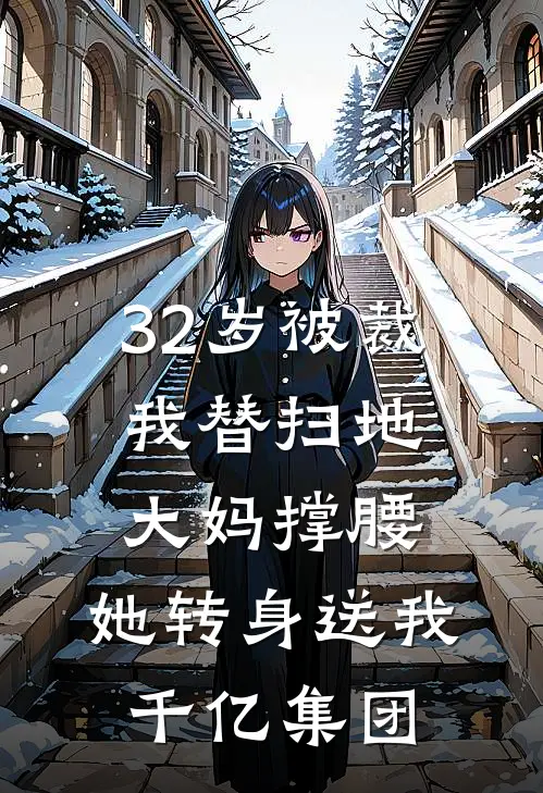 32岁被裁，我替扫地大妈撑腰，她转身送我千亿集团