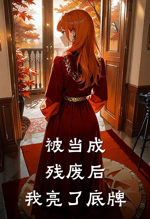 被当成残废后，我亮了底牌