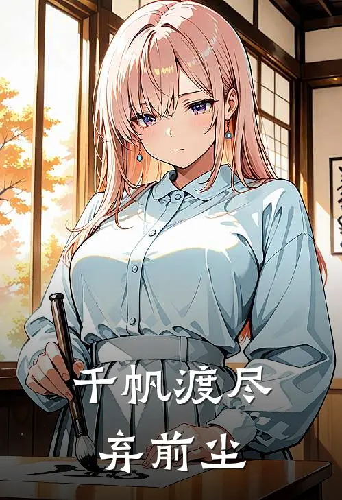 千帆渡尽弃前尘