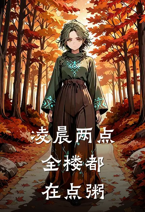 凌晨两点，全楼都在点粥