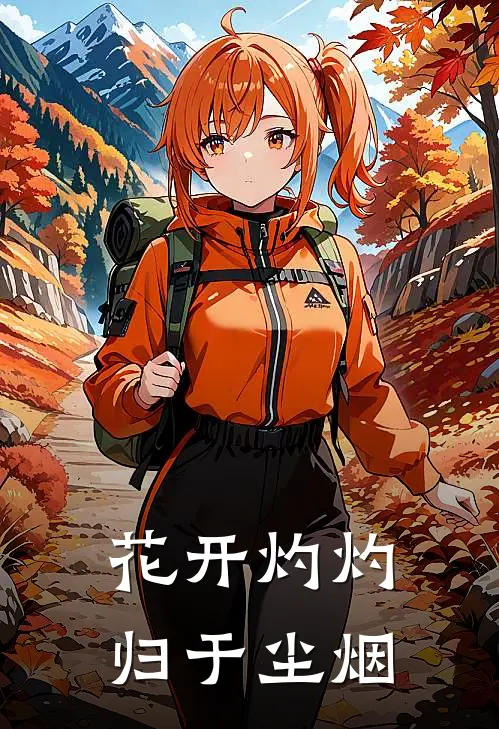 花开灼灼，归于尘烟