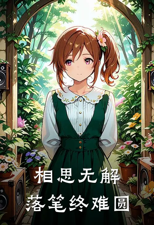 相思无解，落笔终难圆