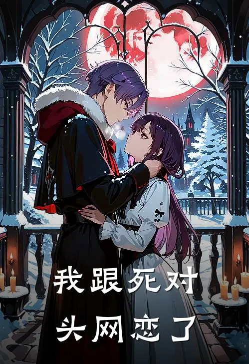我跟死对头网恋了