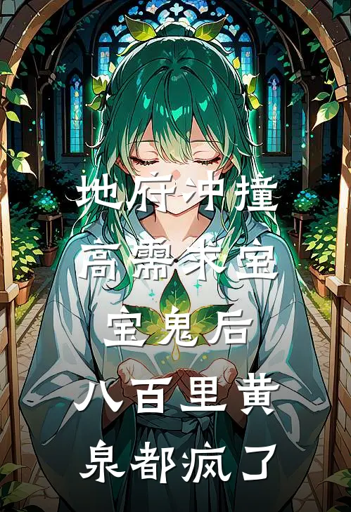 地府冲撞高需求宝宝鬼后，八百里黄泉都疯了