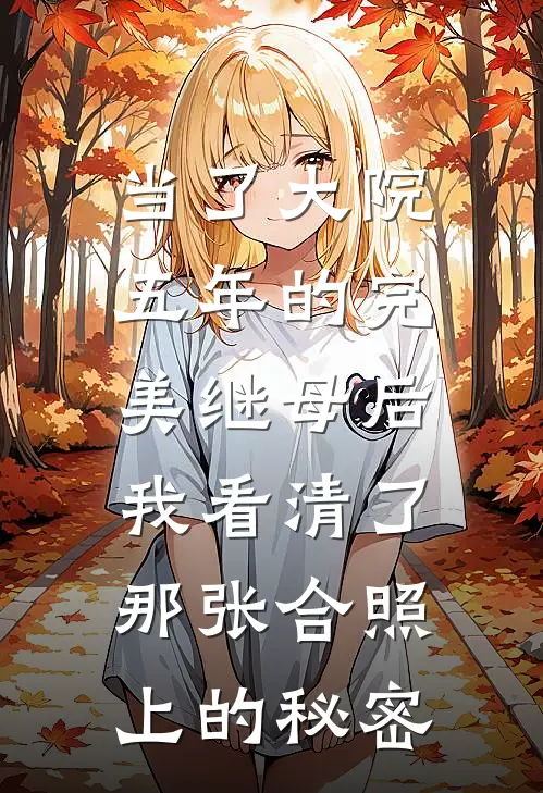 当了大院五年的完美继母后，我看清了那张合照上的秘密