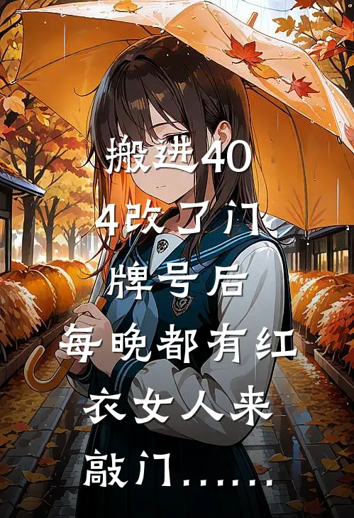 搬进404改了门牌号后，每晚都有红衣女人来敲门……