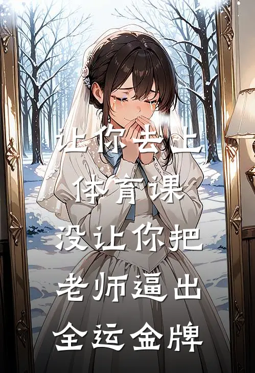 让你去上体育课，没让你把老师逼出全运金牌