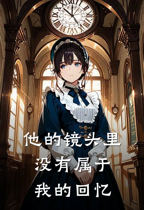 他的镜头里没有属于我的回忆