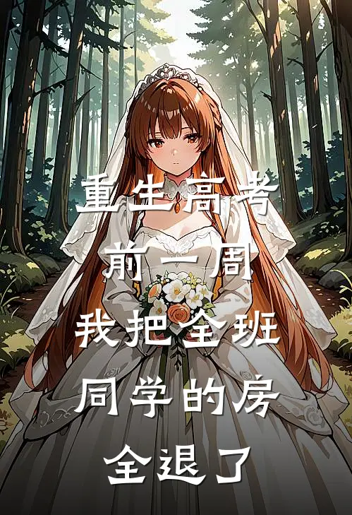 重生高考前一周，我把全班同学的房全退了