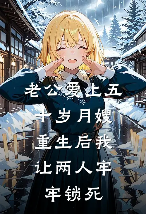 老公爱上五十岁月嫂，重生后我让两人牢牢锁死