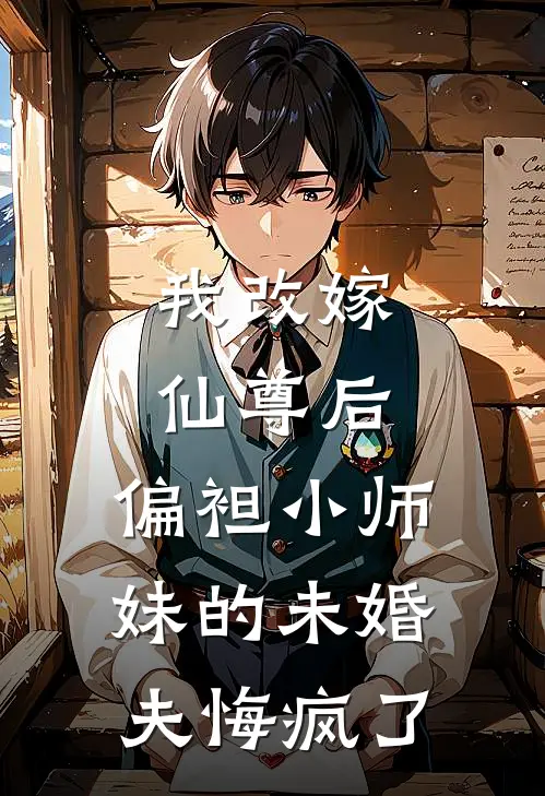 我改嫁仙尊后，偏袒小师妹的未婚夫悔疯了