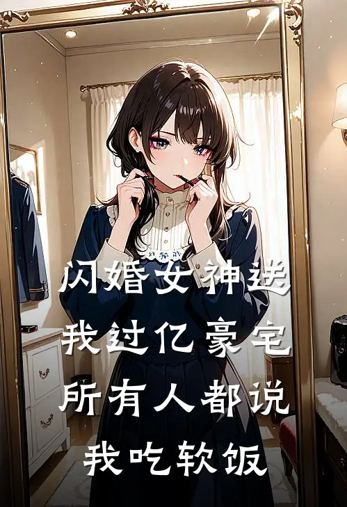 闪婚女神送我过亿豪宅，所有人都说我吃软饭