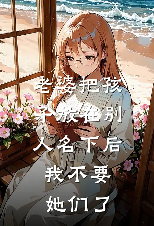 老婆把孩子放在别人名下后，我不要她们了
