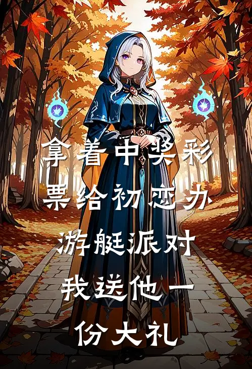 拿着中奖彩票给初恋办游艇派对，我送他一份大礼