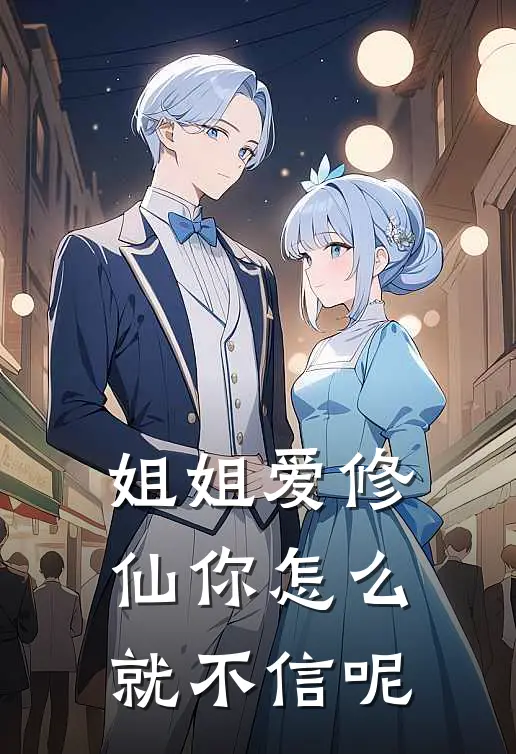姐姐爱修仙你怎么就不信呢