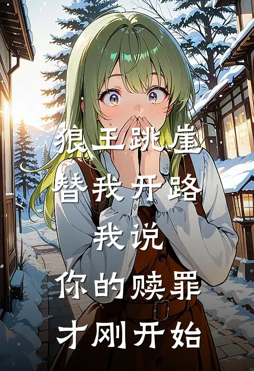 狼王跳崖替我开路，我说：你的赎罪才刚开始