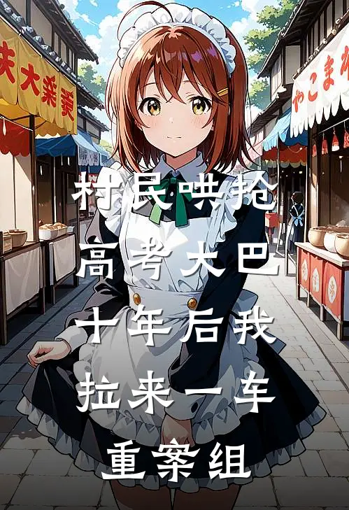 村民哄抢高考大巴，十年后我拉来一车重案组
