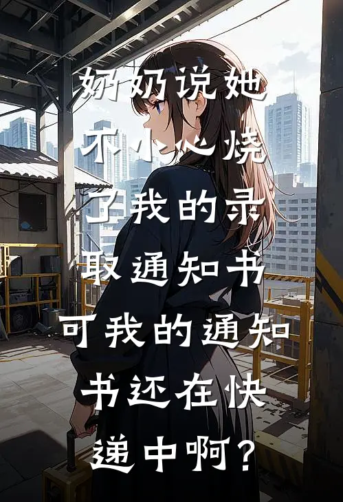 奶奶说她不小心烧了我的录取通知书，可我的通知书还在快递中啊？