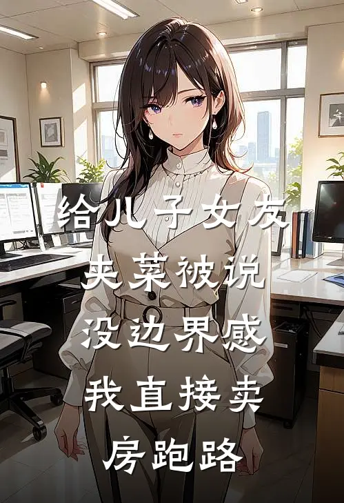 给儿子女友夹菜被说没边界感，我直接卖房跑路