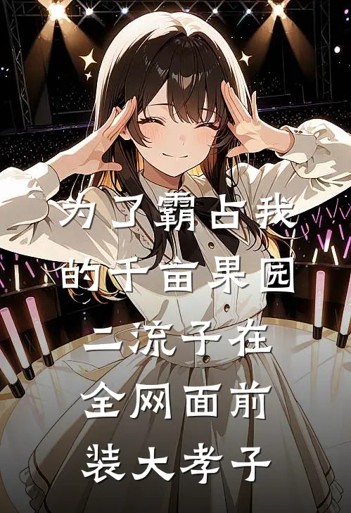 为了霸占我的千亩果园，二流子在全网面前装大孝子