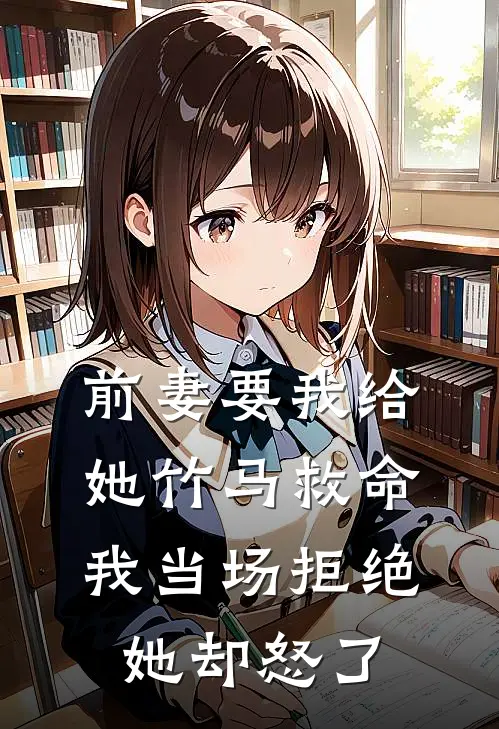 前妻要我给她竹马救命，我当场拒绝她却怒了