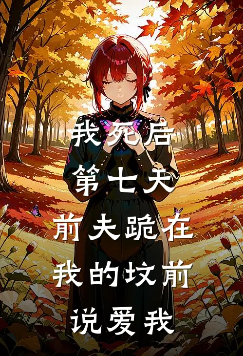 我死后第七天，前夫跪在我的坟前说爱我