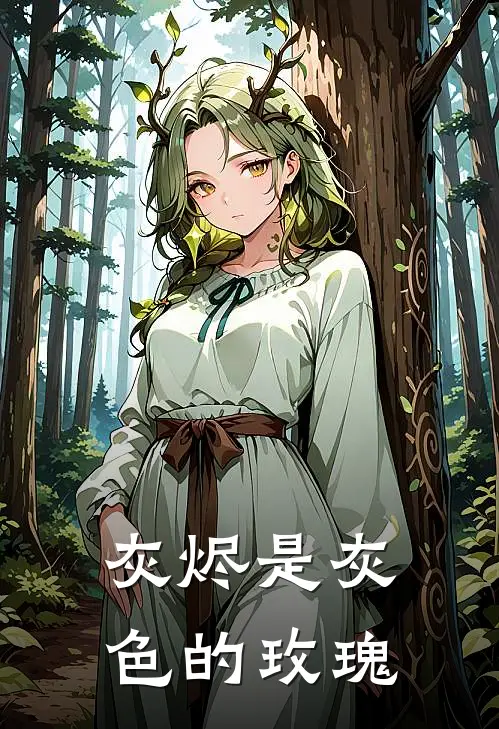 灰烬是灰色的玫瑰