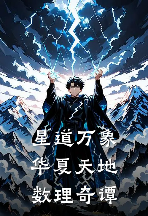 星道万象：华夏天地数理奇谭