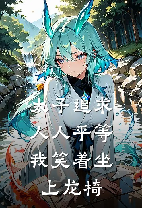 太子追求人人平等，我笑着坐上龙椅