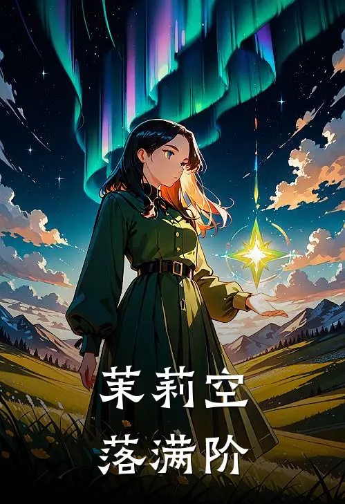 茉莉空落满阶