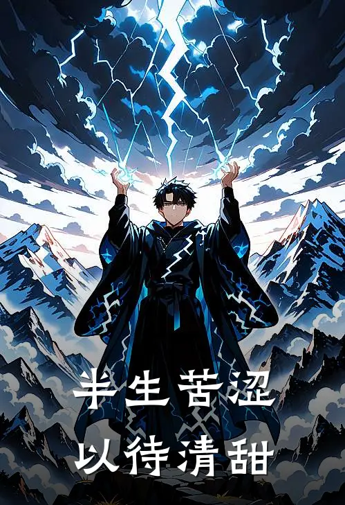 半生苦涩，以待清甜
