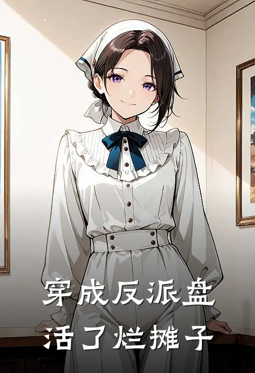 穿成反派盘活了烂摊子