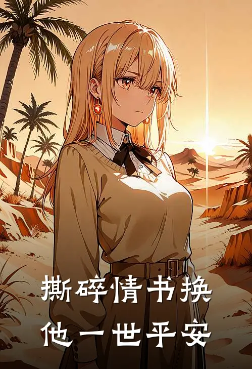 撕碎情书换他一世平安