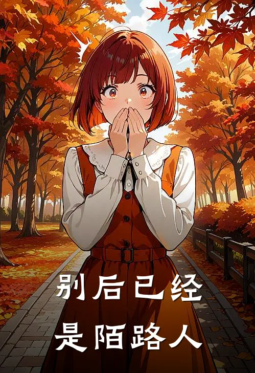 别后已经是陌路人