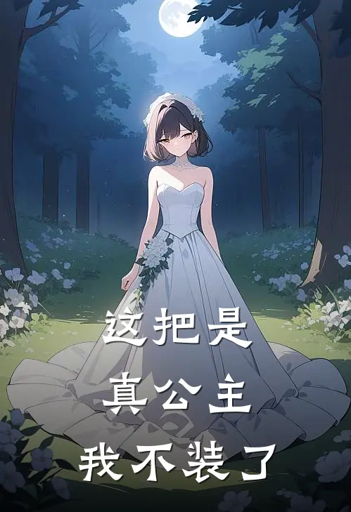 这把是真公主，我不装了