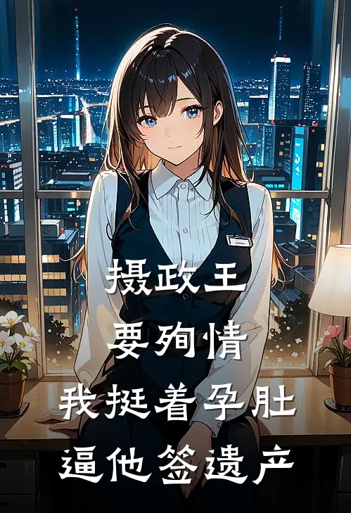 摄政王要殉情，我挺着孕肚逼他签遗产