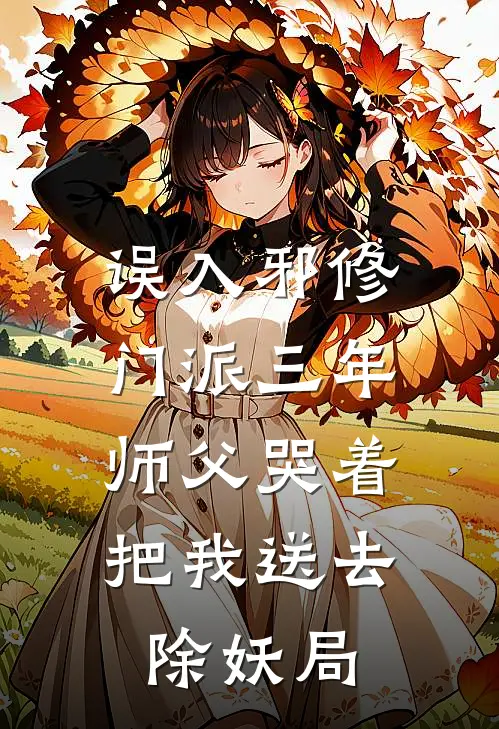 误入邪修门派三年，师父哭着把我送去除妖局