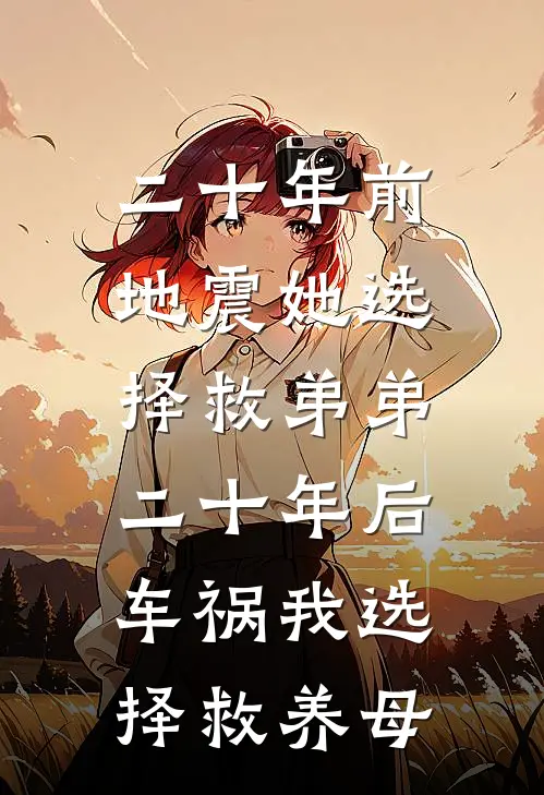 二十年前地震她选择救弟弟，二十年后车祸我选择救养母