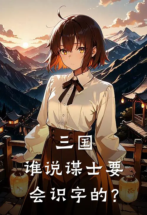三国：谁说谋士要会识字的？