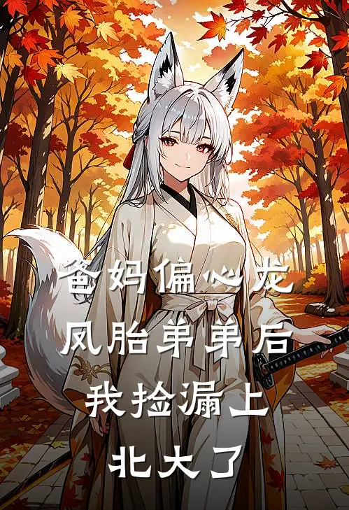 爸妈偏心龙凤胎弟弟后，我捡漏上北大了