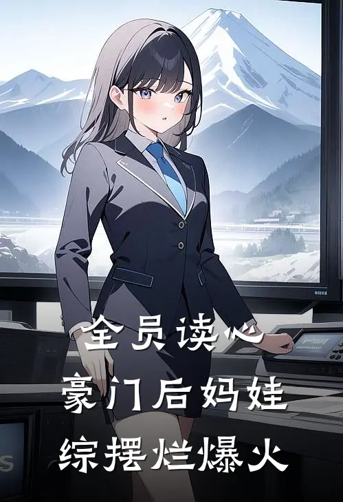 全员读心：豪门后妈娃综摆烂爆火