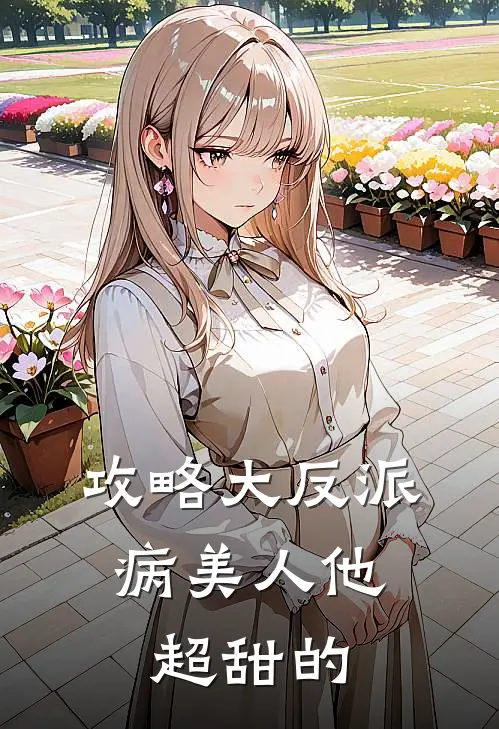 攻略大反派，病美人他超甜的
