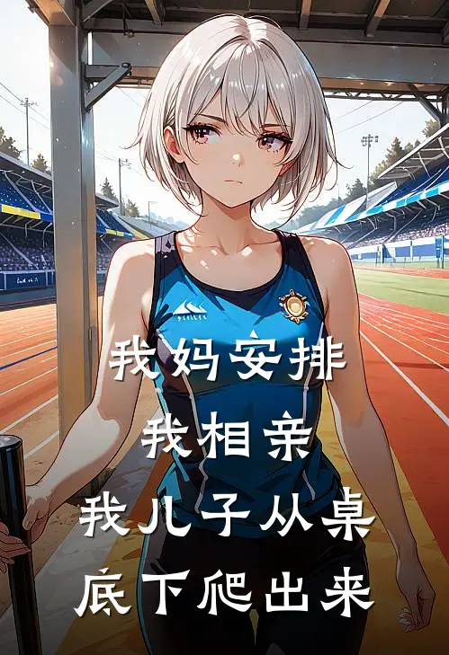 我妈安排我相亲，我儿子从桌底下爬出来