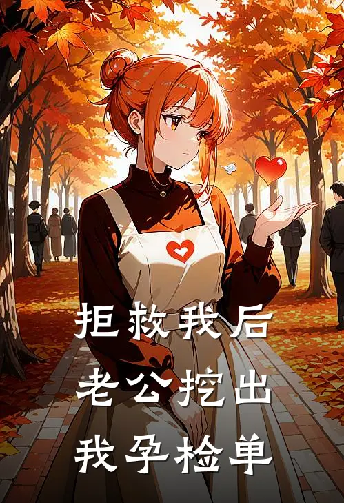 拒救我后老公挖出我孕检单
