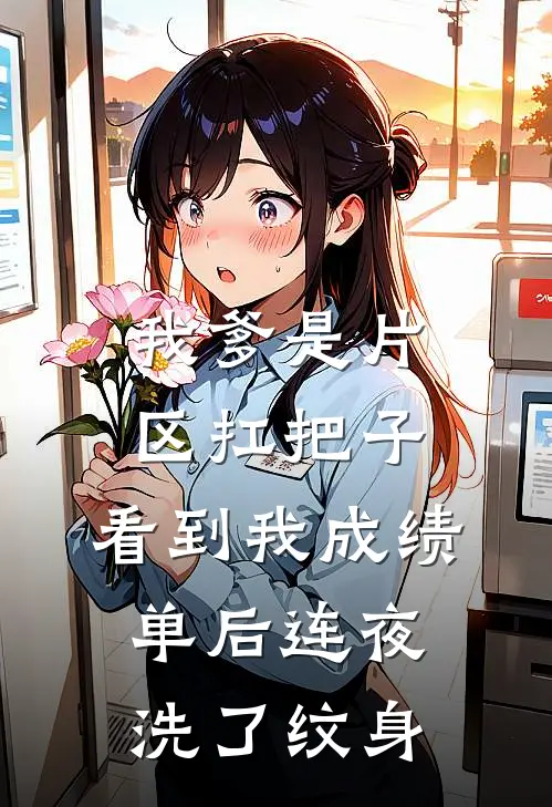 我爹是片区扛把子，看到我成绩单后连夜洗了纹身