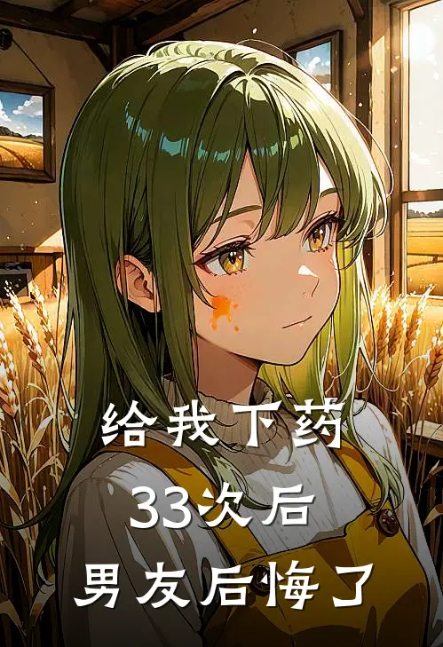 给我下药33次后，男友后悔了