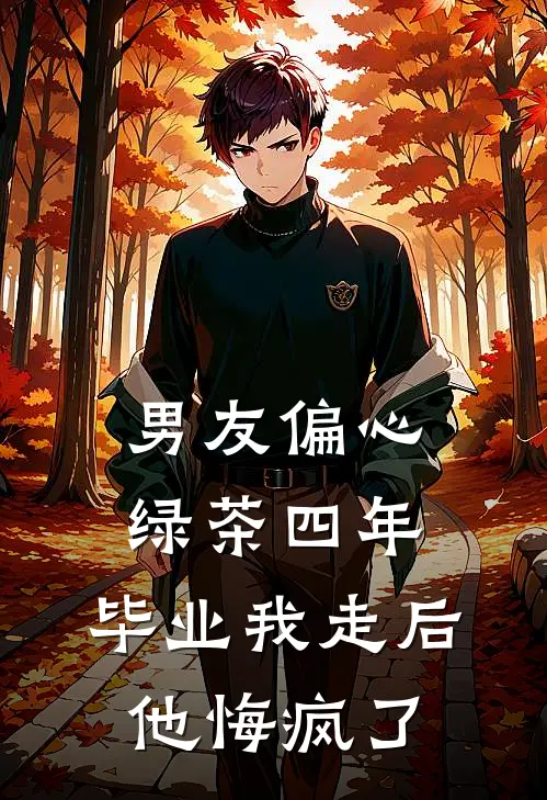 男友偏心绿茶四年，毕业我走后他悔疯了